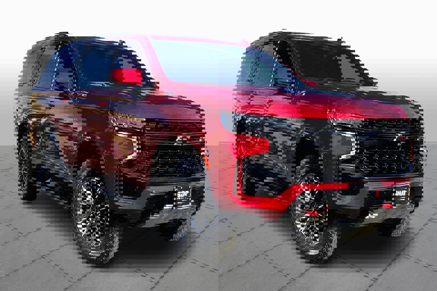 Certified 2024 Chevrolet Tahoe Z71 w/ Luxury Package image 2