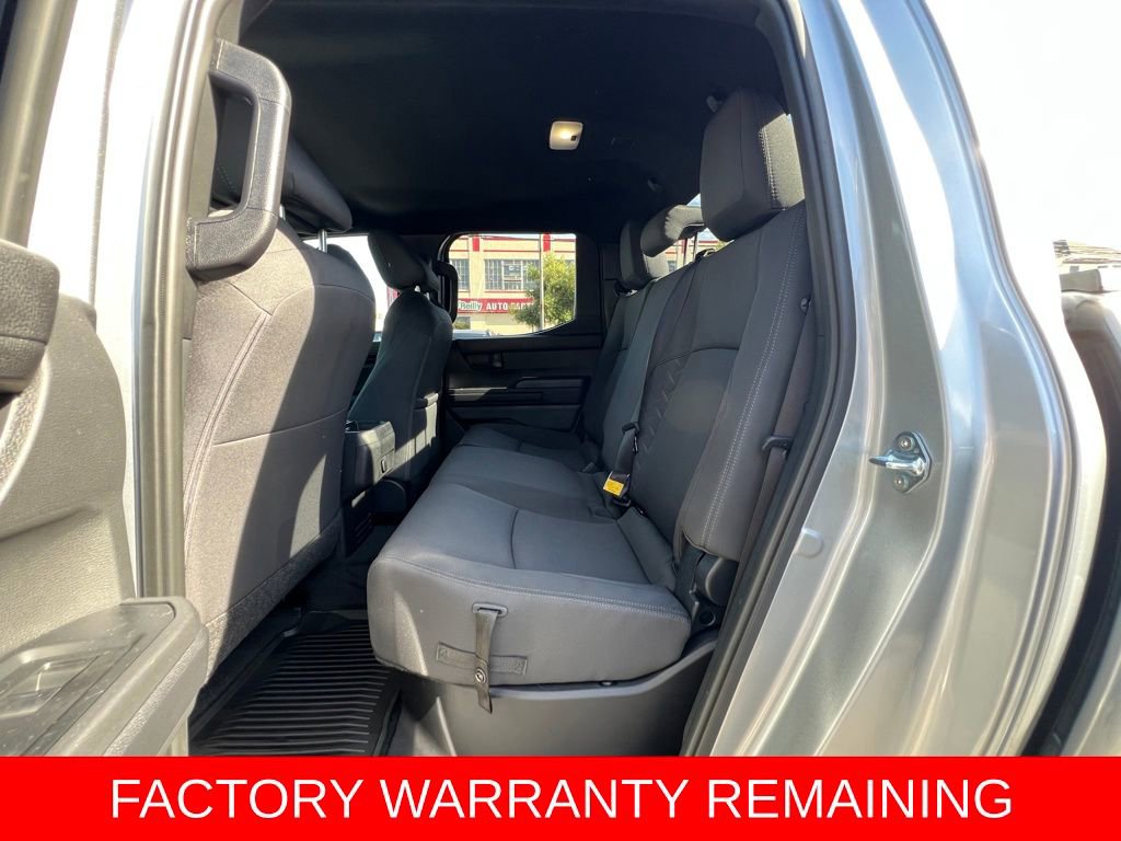 Certified 2025 Toyota Tacoma SR5 image 15