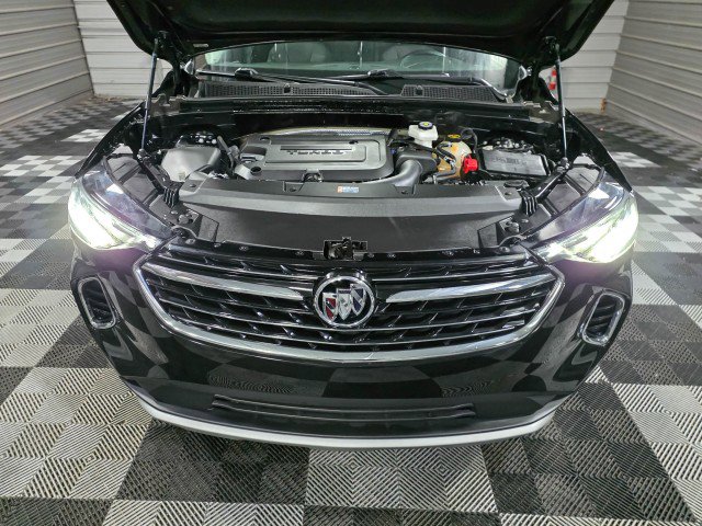 Used 2022 Buick Envision Preferred image 37