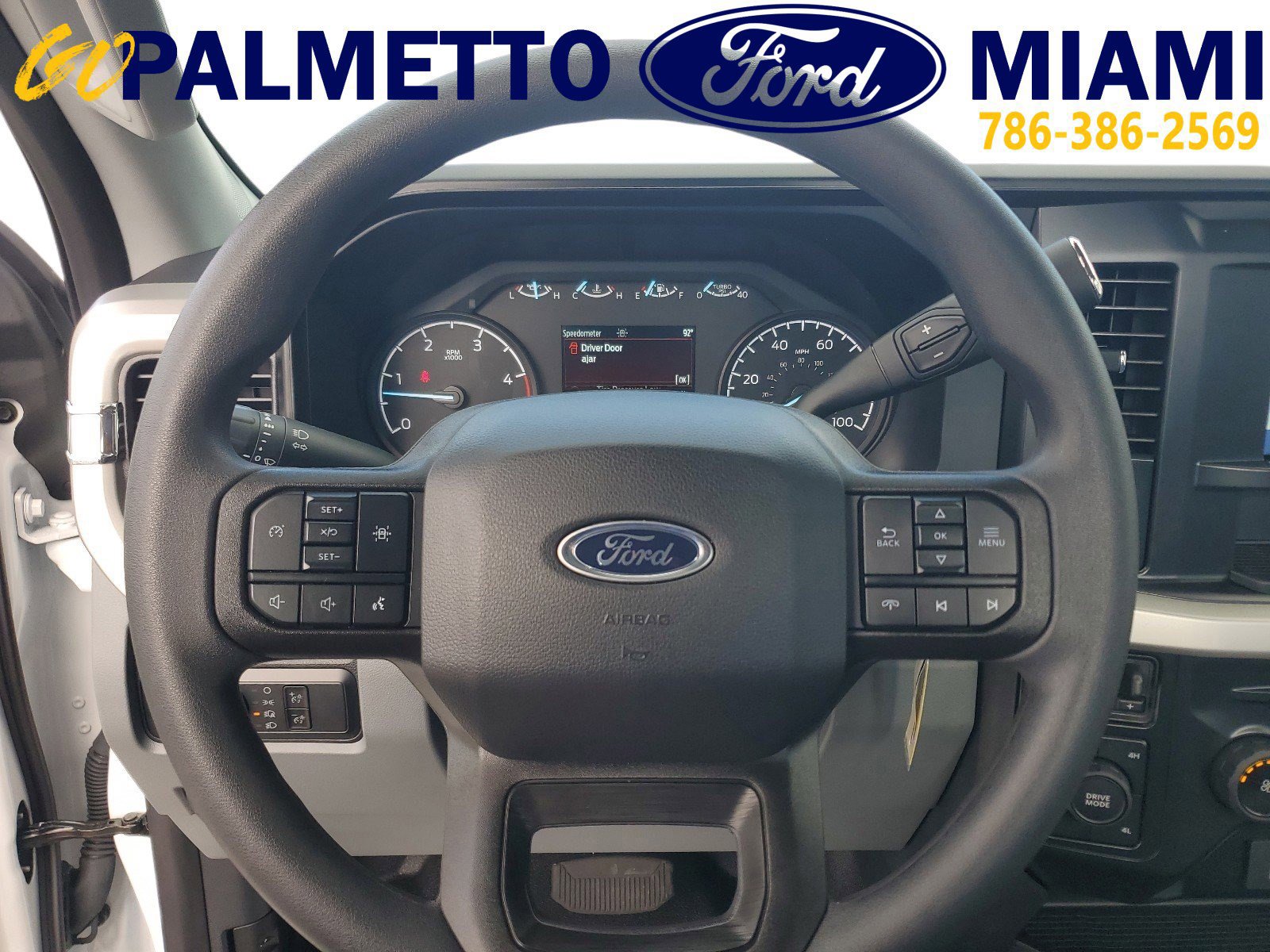 New 2024 Ford F350 XL w/ XL Chrome Package image 10