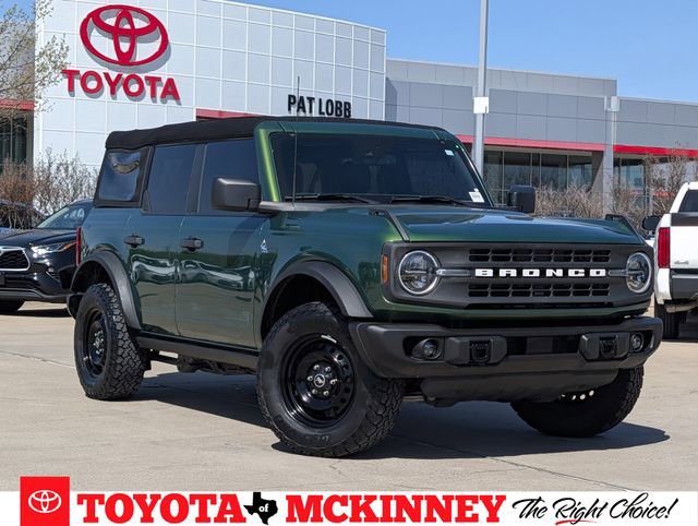 Used 2023 Ford Bronco Black Diamond