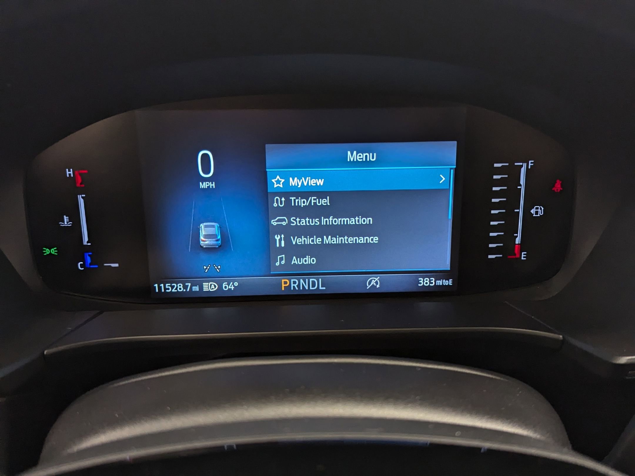 Certified 2024 Ford Escape Active image 15