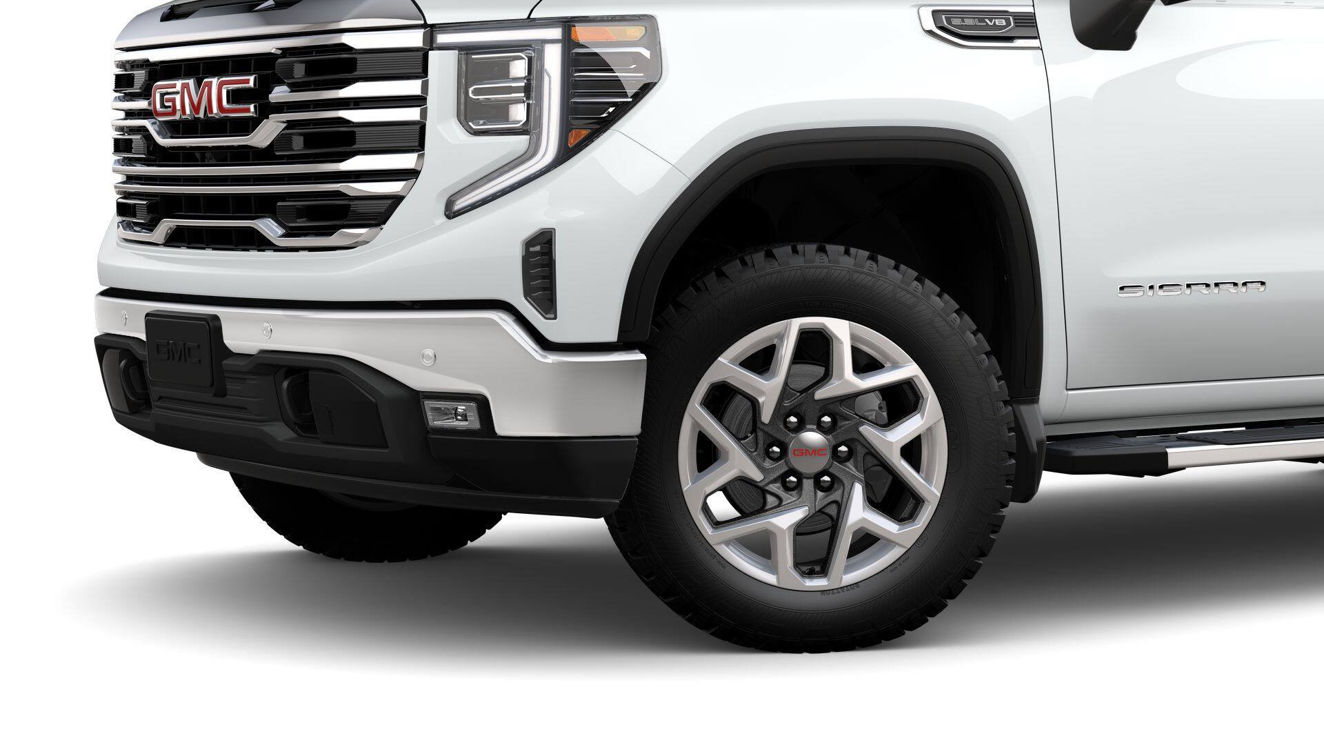 New 2026 GMC Sierra 1500 SLT w/ SLT Premium Plus Package AWD/4WD image 49