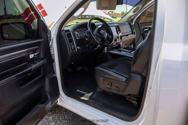 Used 2013 RAM 1500 R/T w/ Convenience Group RWD image 23
