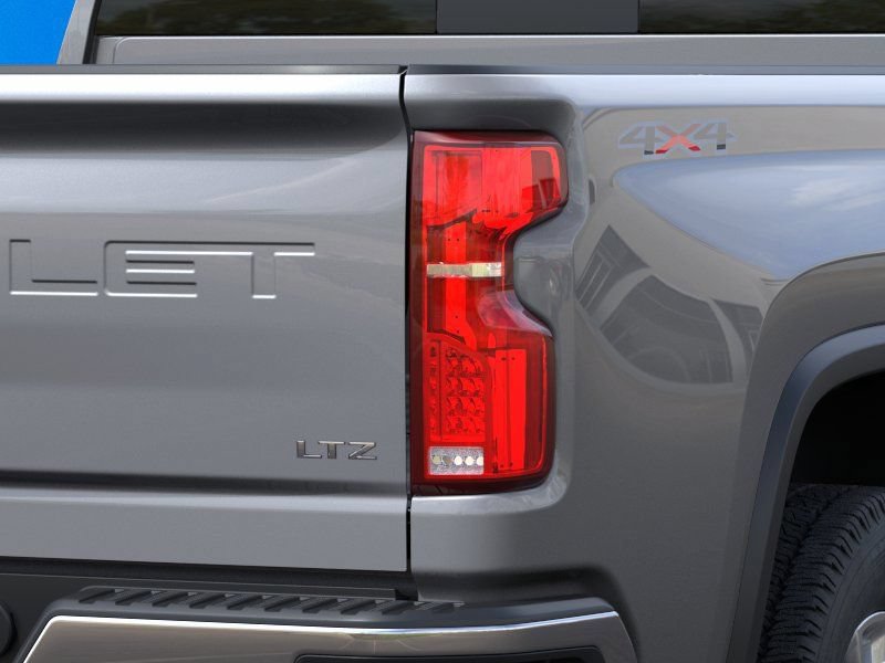 New 2026 Chevrolet Silverado 2500 LTZ w/ LTZ Plus Package AWD/4WD image 11