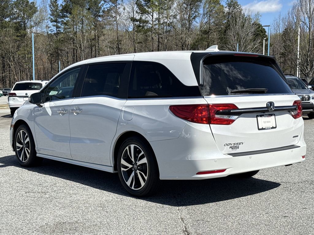 Used 2024 Honda Odyssey Touring image 25