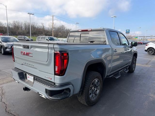 Used 2024 GMC Sierra 1500 AT4 w/ AT4 Preferred Package image 5