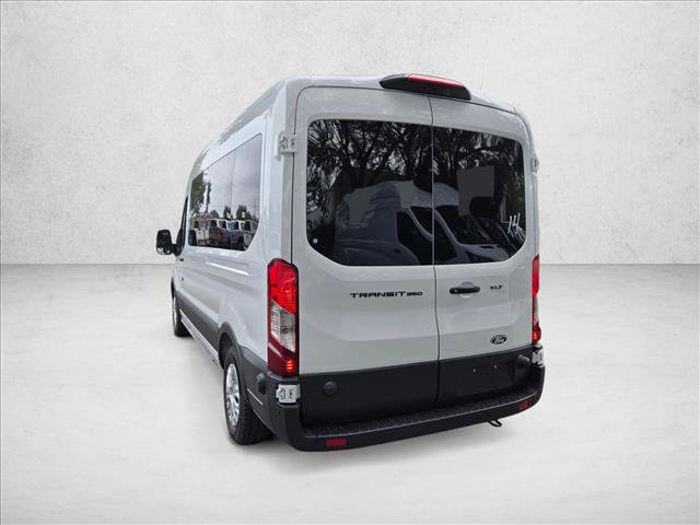 New 2026 Ford Transit 350 XLT RWD image 8