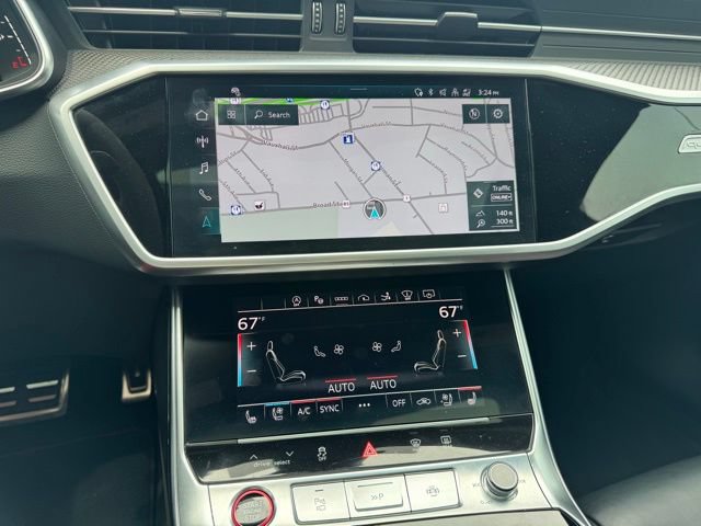 Certified 2023 Audi RS 7 Sportback w/ Black Optic Package AWD/4WD image 32