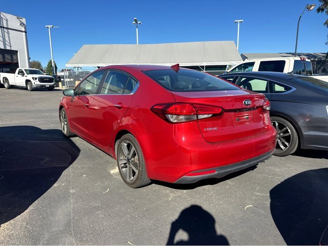 Used 2018 Kia Forte EX w/ EX Premium Plus Package image 4