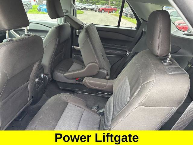 Certified 2022 Ford Explorer XLT AWD/4WD image 11
