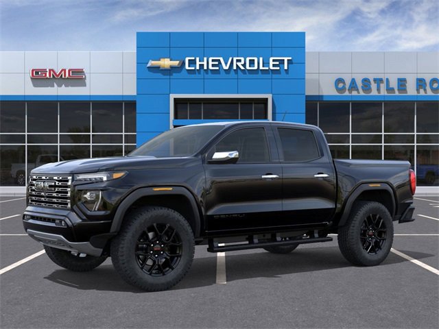 New 2026 GMC Canyon Denali w/ LPO, Denali Black Edition image 2