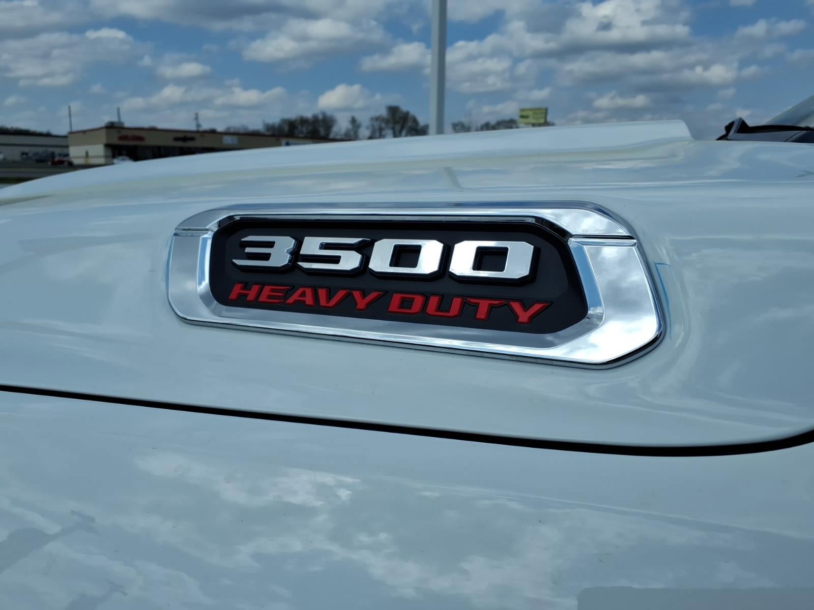 New 2026 RAM 3500 Tradesman image 6