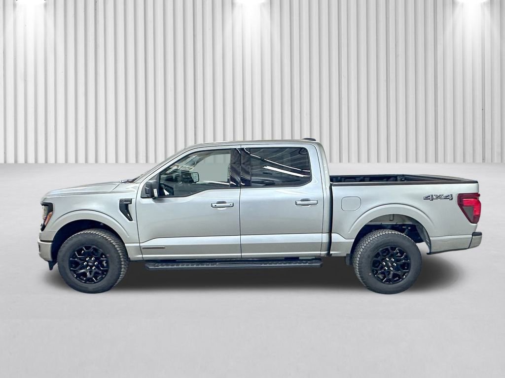 New 2025 Ford F150 XLT w/ Equipment Group 302A MID image 8