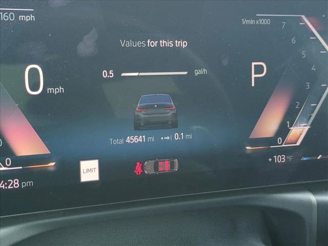 Used 2023 BMW 330i Sedan w/ Driving Assistance Package RWD image 11
