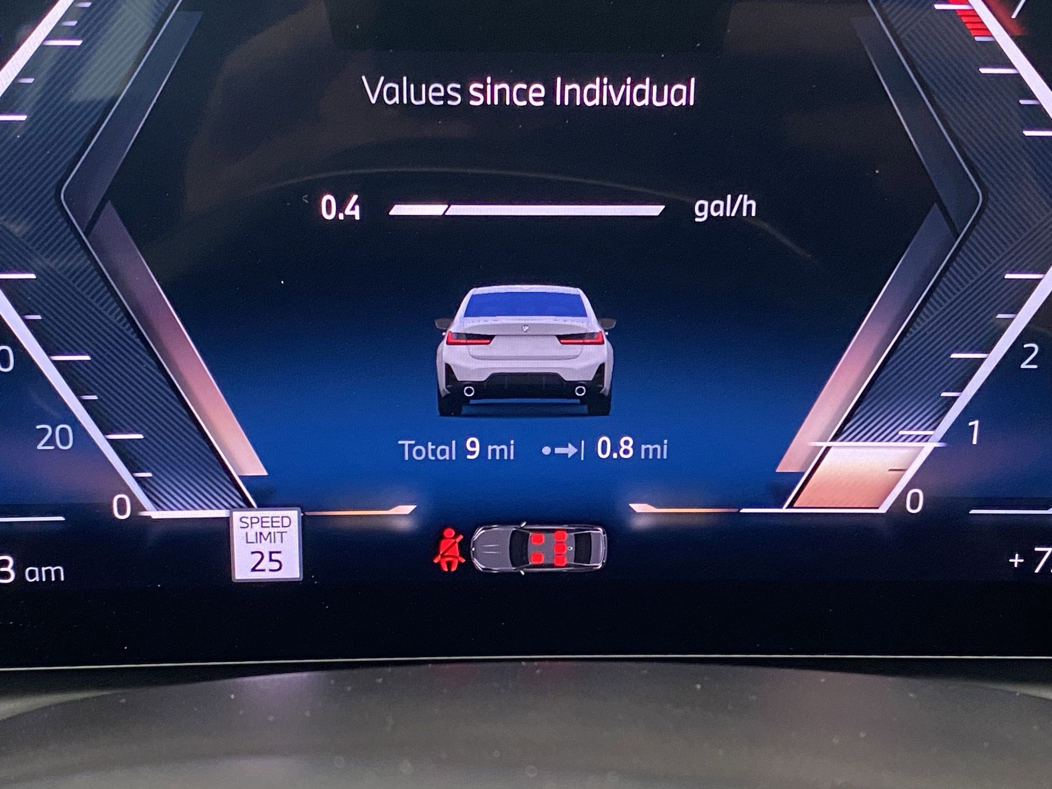 Used 2025 BMW 330i xDrive Sedan w/ M Sport Package image 19