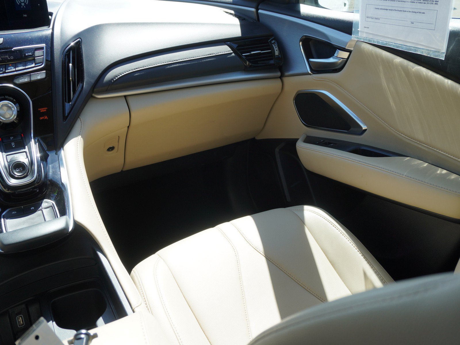Used 2021 Acura RDX FWD image 16