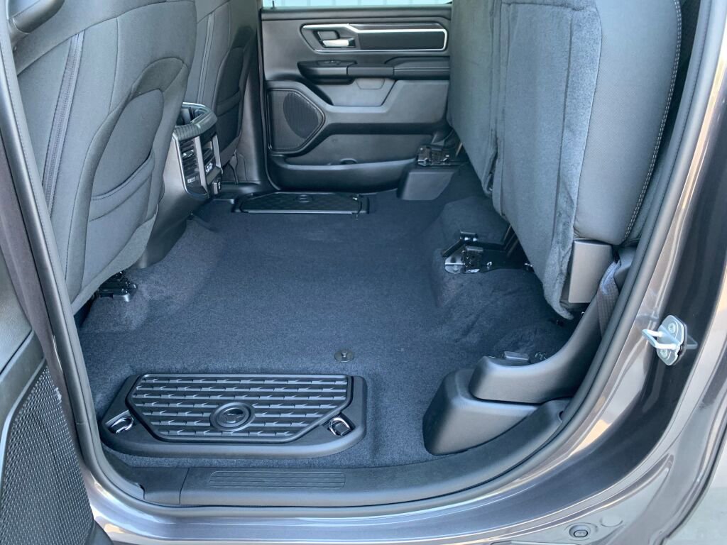 New 2026 RAM 1500 Big Horn image 24