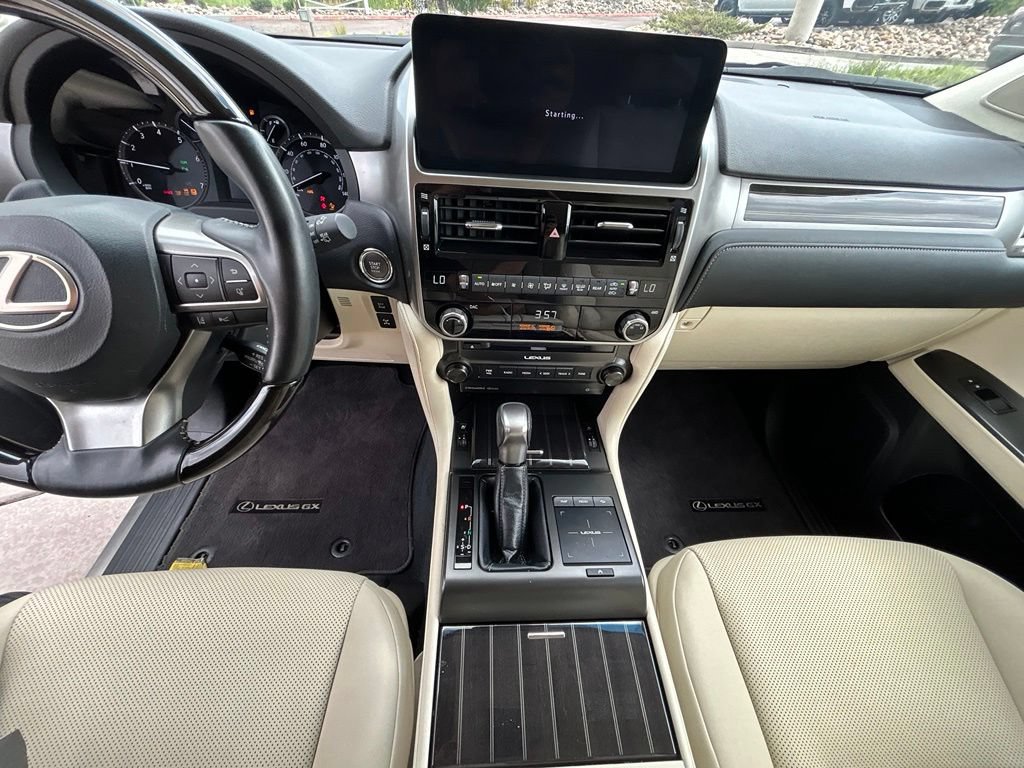 Used 2023 Lexus GX 460 Premium w/ Premium Package AWD/4WD image 19