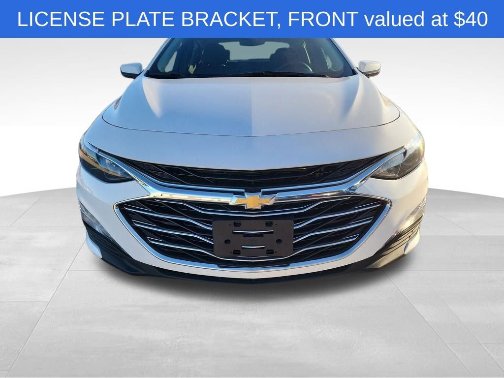 Certified 2023 Chevrolet Malibu LT image 2