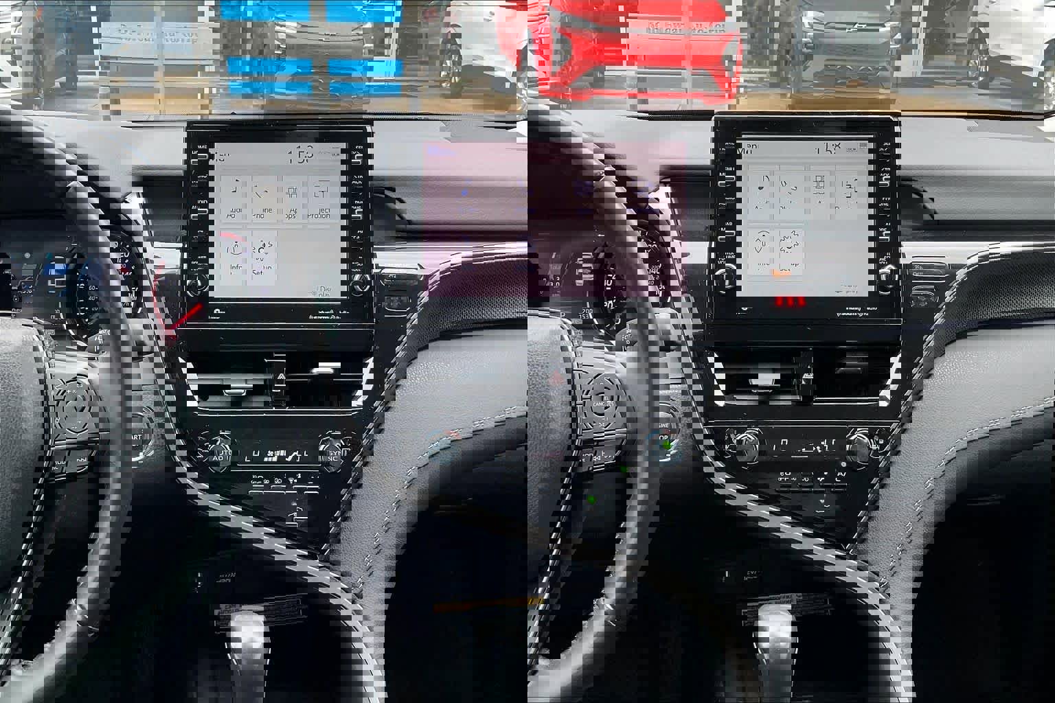 Used 2021 Toyota Camry XSE image 8