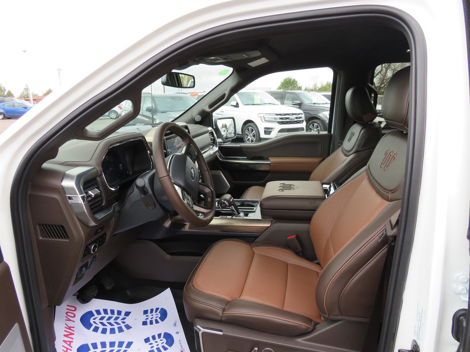 New 2026 Ford F150 King Ranch AWD/4WD image 10