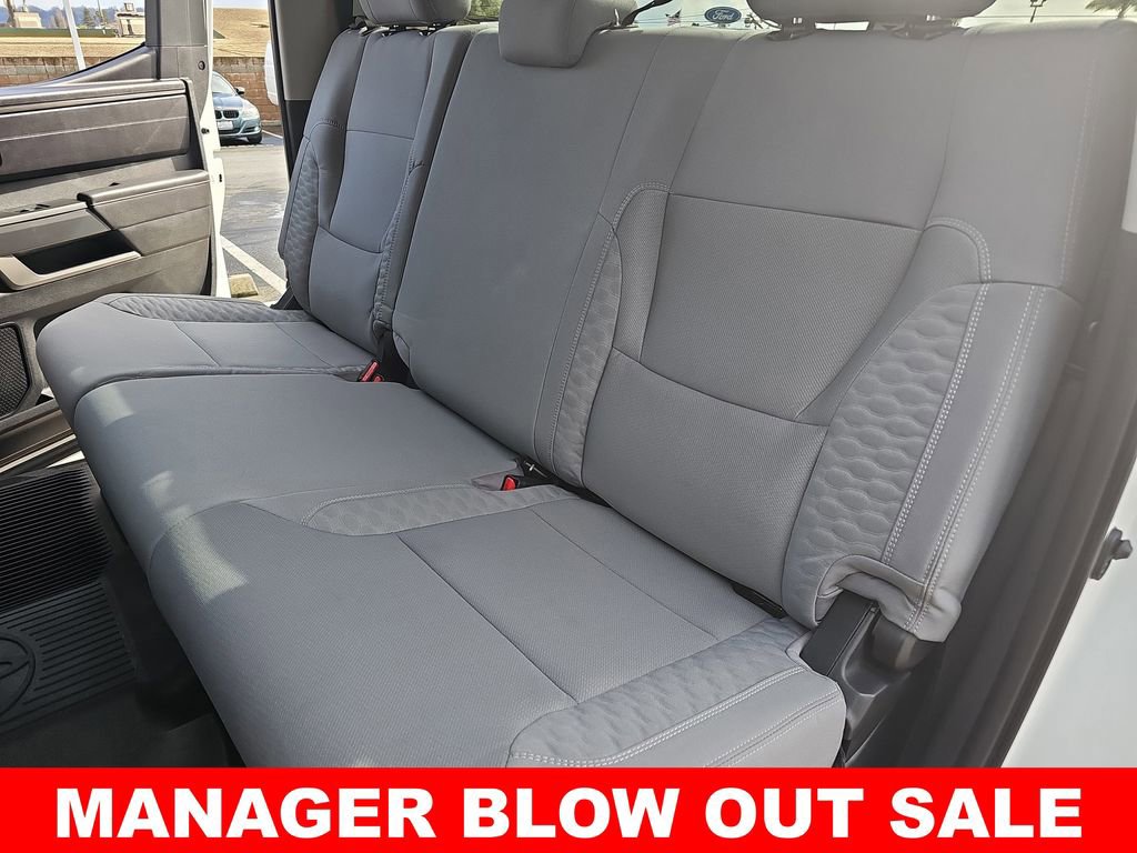 Used 2024 Toyota Tundra SR5 w/ SR5 Convenience Package image 13