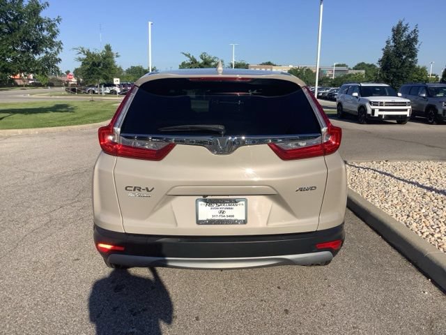 Used 2019 Honda CR-V EX image 6