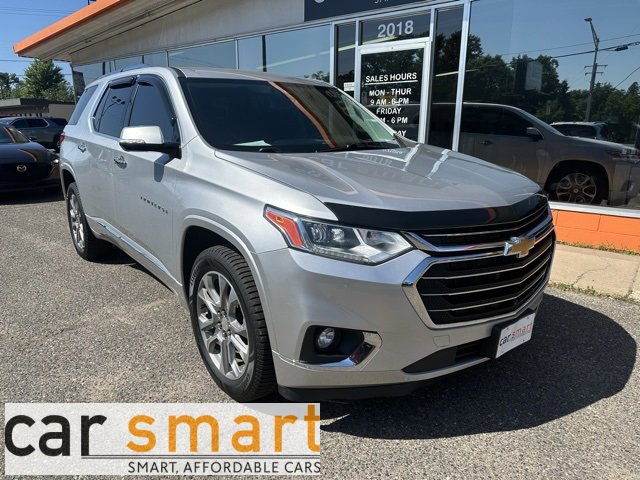 Used 2020 Chevrolet Traverse Premier