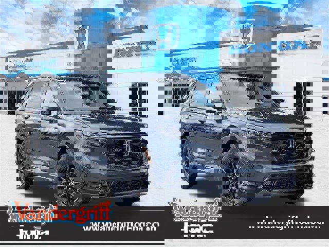 New 2026 Honda CR-V Sport-L