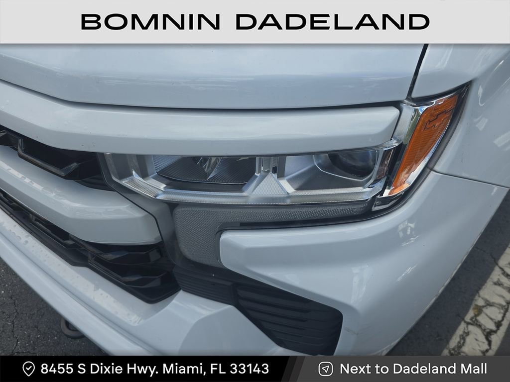 Used 2023 Chevrolet Silverado 1500 RST w/ Convenience Package II image 9