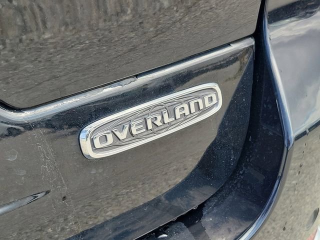 Used 2023 Jeep Grand Cherokee Overland w/ Advanced Protech Group III image 7