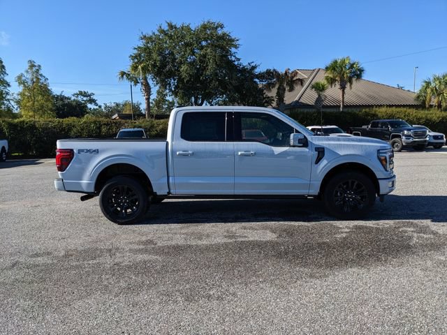 Used 2025 Ford F150 Platinum w/ Equipment Group 702A High AWD/4WD image 3
