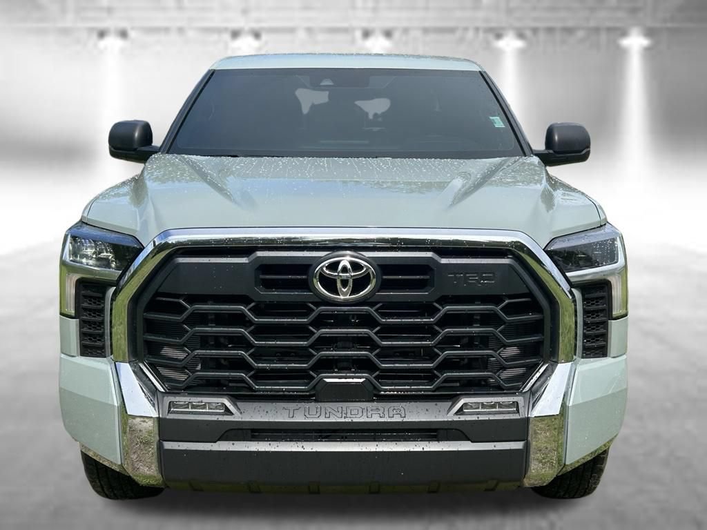 Used 2026 Toyota Tundra SR5 w/ TRD Off-Road Package AWD/4WD image 2