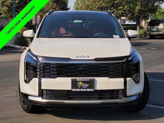 New 2026 Kia Sportage SX Prestige image 2