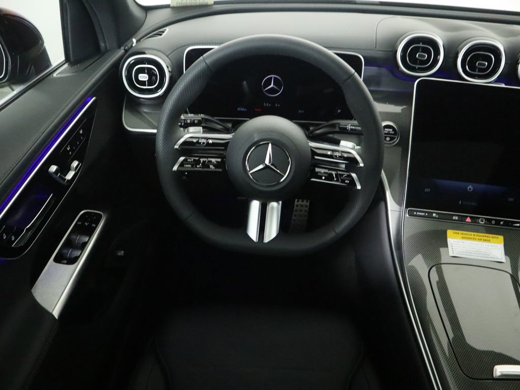 New 2026 Mercedes-Benz GLC 300 image 11