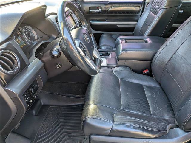 Used 2017 Toyota Tundra Platinum AWD/4WD image 15