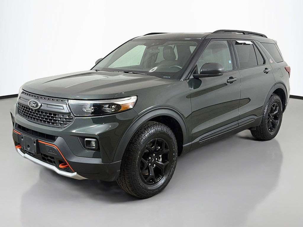 Used 2023 Ford Explorer Timberline AWD/4WD image 11