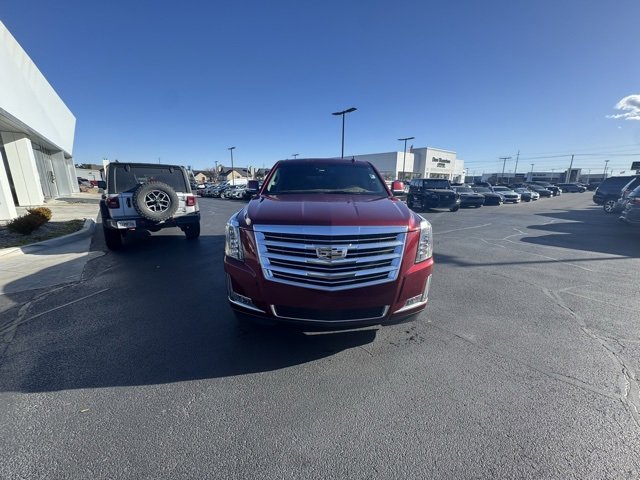 Used 2016 Cadillac Escalade ESV Platinum image 2