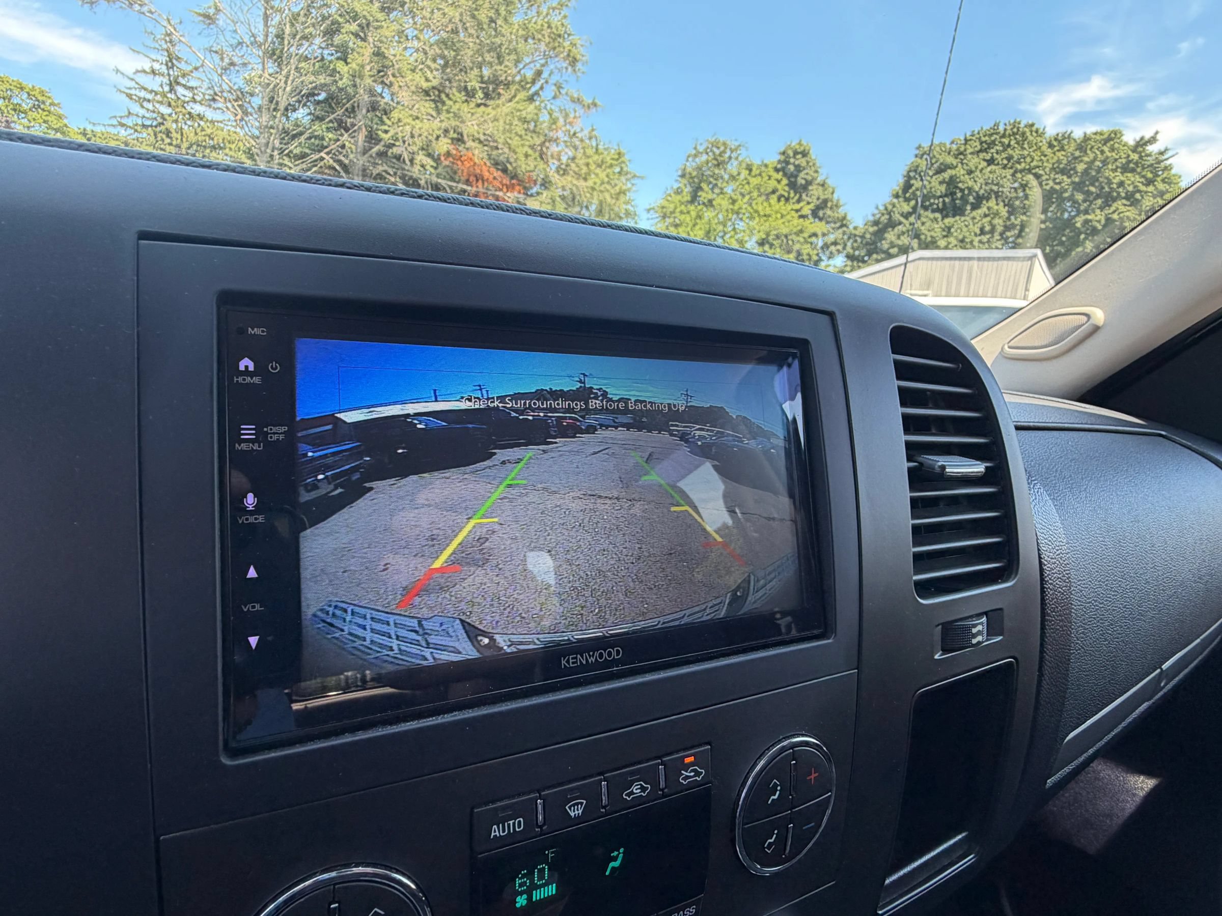 Used 2011 GMC Sierra 1500 SLE w/ Power Tech Package AWD/4WD image 11
