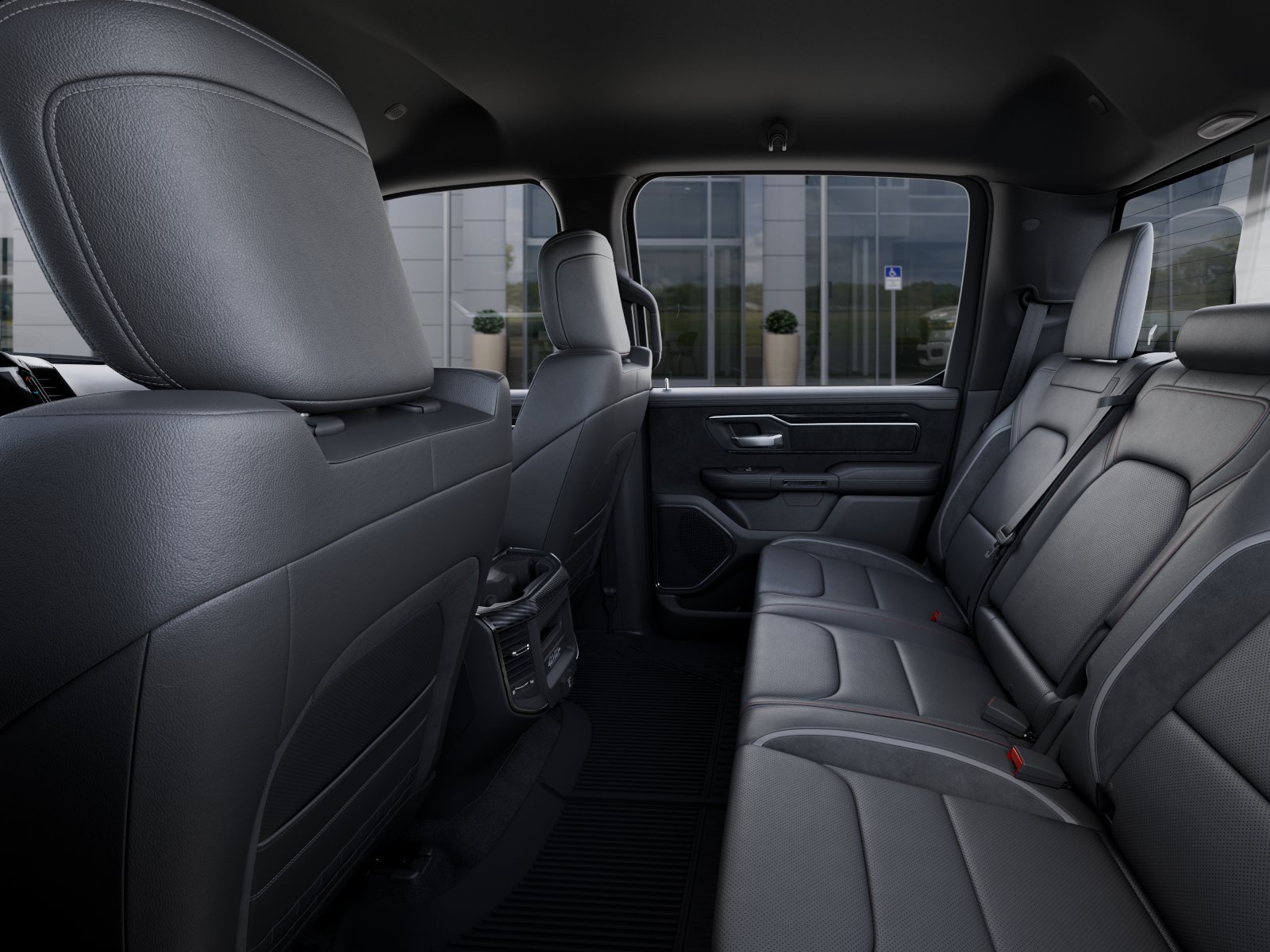 New 2026 RAM 1500 RHO AWD/4WD image 23