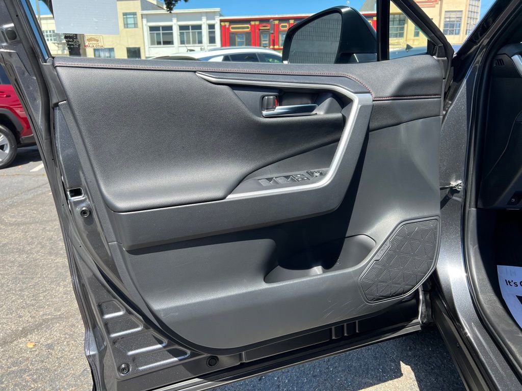 Used 2023 Toyota RAV4 XSE w/ Weather Package image 43