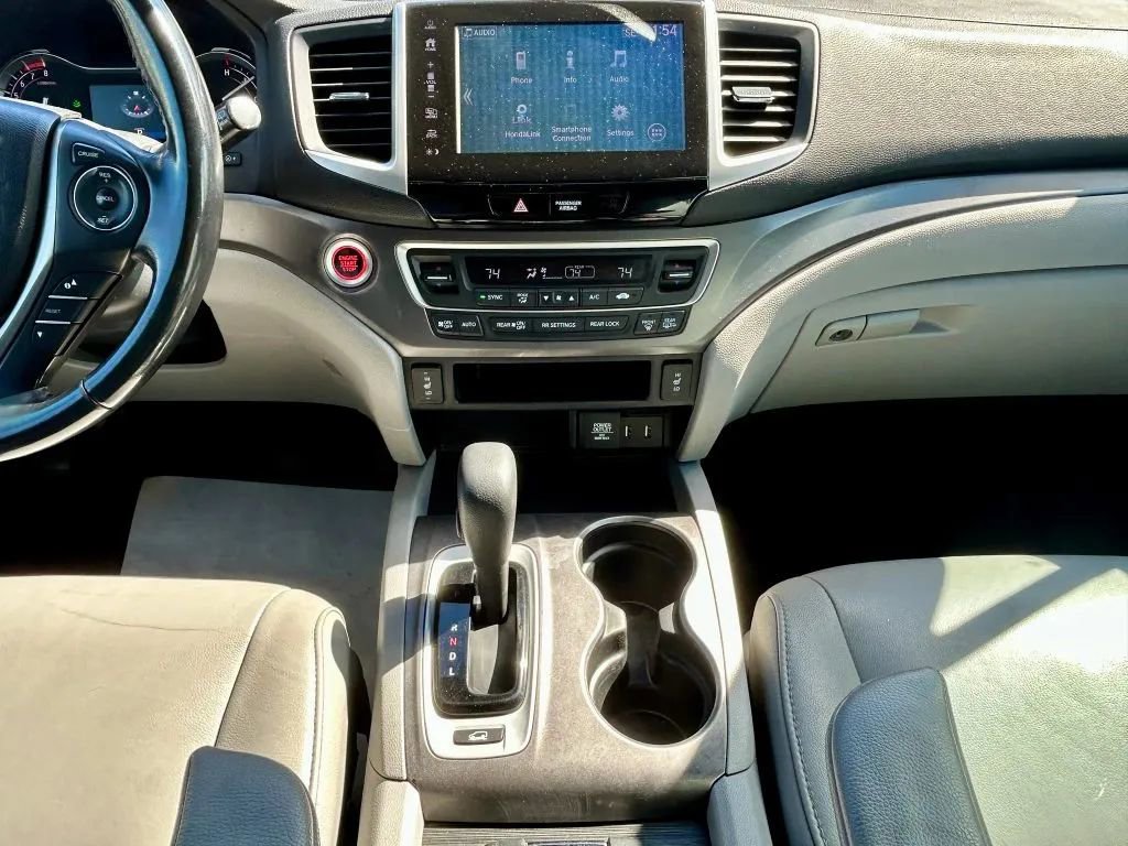 Used 2017 Honda Pilot EX-L image 24