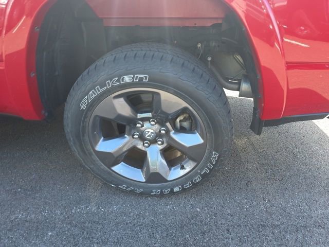 Used 2022 RAM 1500 Big Horn w/ Built-to-serve Edition AWD/4WD image 14