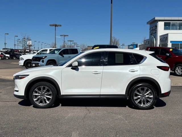 Used 2020 MAZDA CX-5 Grand Touring image 2