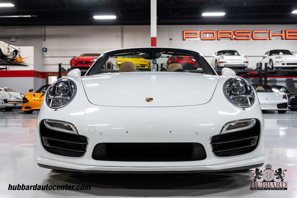 Used 2015 Porsche 911 4 Cabriolet image 35