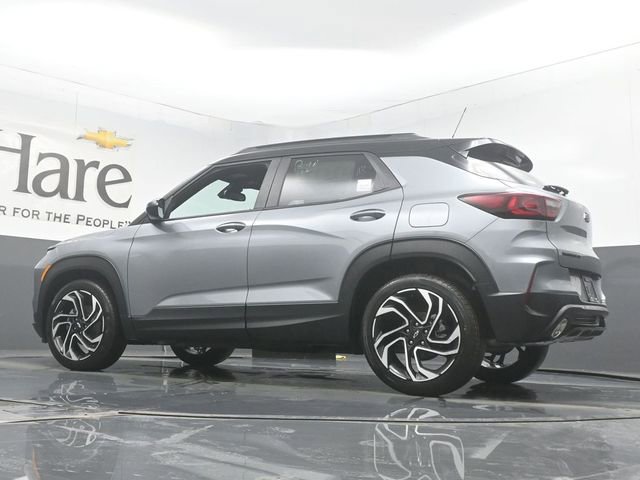 New 2026 Chevrolet TrailBlazer RS w/ Convenience Package FWD image 33