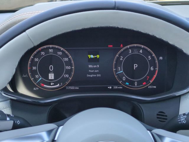 Used 2026 Jaguar F-PACE R-Dynamic S AWD/4WD image 8