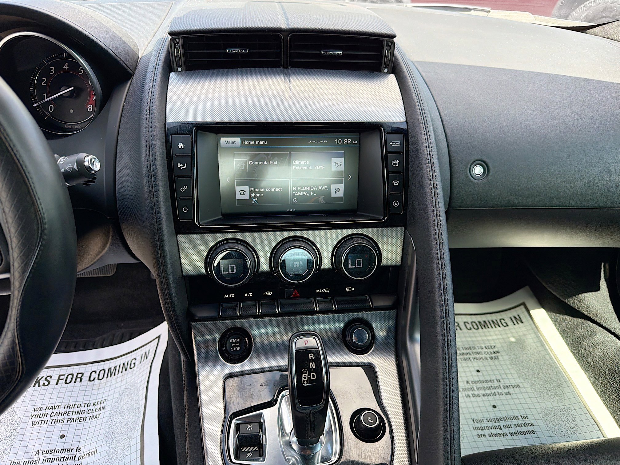 Used 2017 Jaguar F-TYPE Coupe image 18