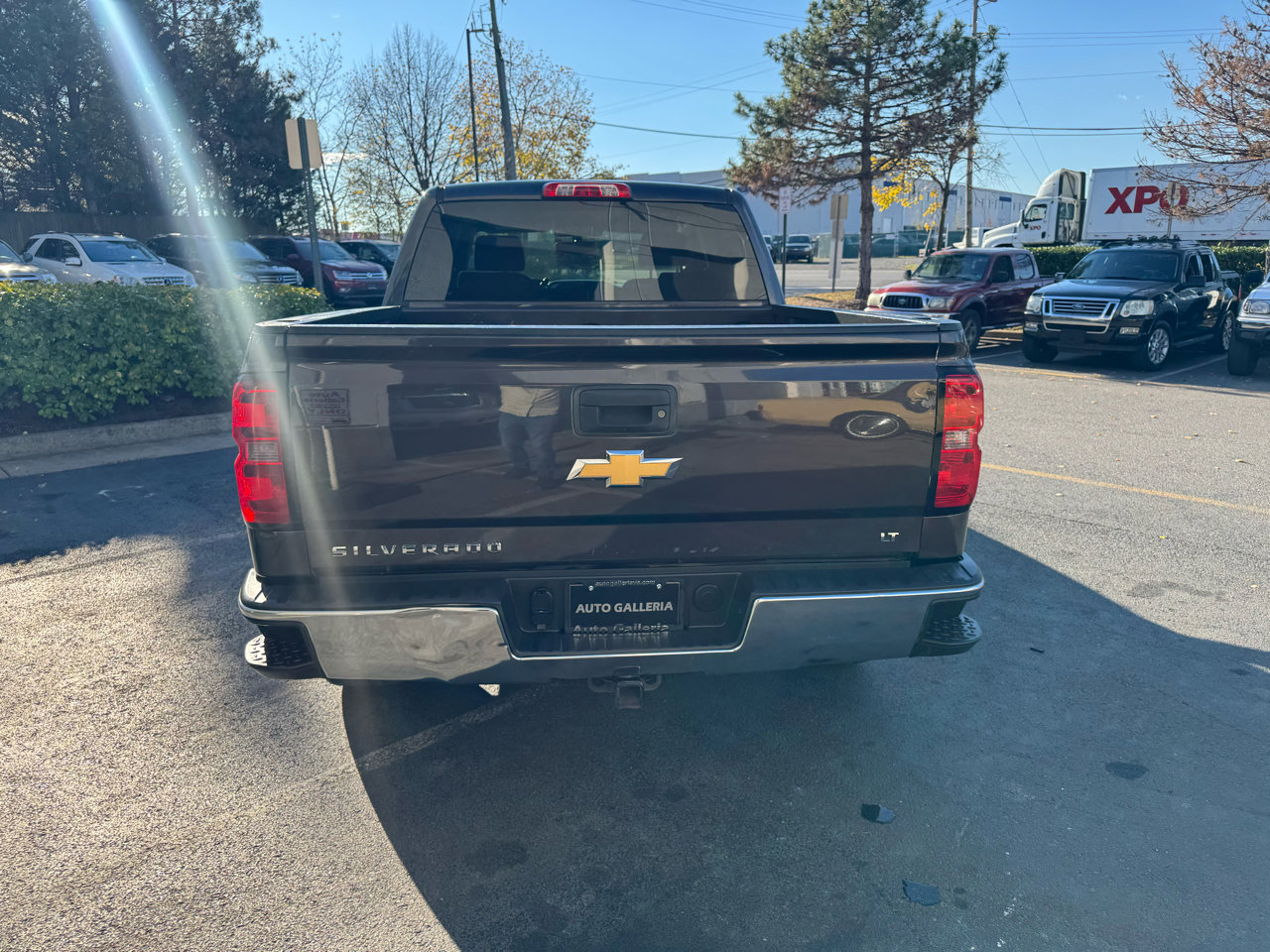 Used 2014 Chevrolet Silverado 1500 LT image 5